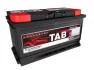 100 Ah/12V TAB Magic (0) Euro EN (A) 900 L×W×H (mm) 353x175x190 189800