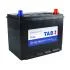АКБ TAB POLAR S (Asia), R"+" 70Ah, En700 (269 x 173 x 198/218) правий  "+" 246870