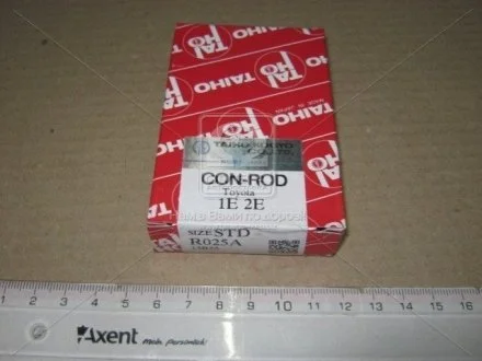 Вкладыши шатунные std (комплект на двигатель, 10шт) TAIHO R025ASTD (фото 1)