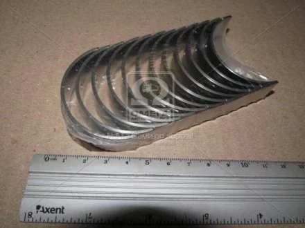 Фото 1 - вкладиші шатунні 0,25 (комплект на двигун, 12 шт.)) TAIHO R662A025 Вкладиші шатунні 0,25 (комплект на двигун, 12 шт.)) TAIHO R662A025 (фото 1)