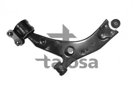 Важіль передн. правий нижн. Ford Focus C-Max 03-07, Focus 04-12 /Volvo S40 04-, V50 04- TALOSA 40-00883