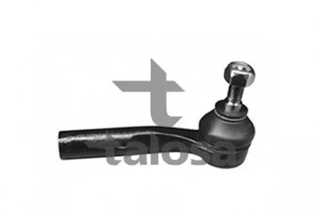 Наконечник кермової тяги прав Fiat Fiorino, Linea, Punto, Qubo Opel Corsa D 0.9-1.9 10.05- TALOSA 42-00229