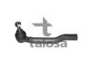 Наконечник рулевой левый Nissan Note 1,4 06- 1,5dCI 08- 42-01357