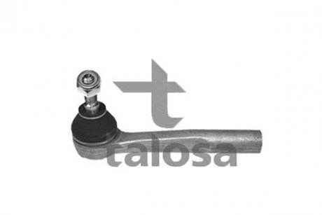 Наконечник кермової тяги прав FIAT 500L 0.9-1.6D 09.12- TALOSA 42-01912 (фото 1)