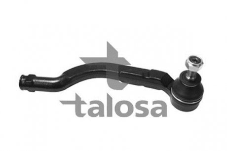 Наконечник кермової тяги прав Opel Vivaro/Renault Trafic 00- TALOSA 42-06343