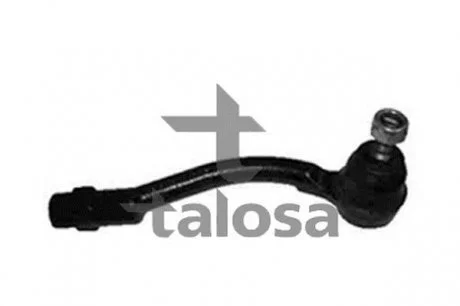 Наконечник кермової тяги прав Hyundai I20, I30, IX20 Kia Soul, Venga 1.1D-1.6D 08.08- TALOSA 42-07366