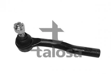 Наконечник кермової тяги лев. MAZDA 3, 6 1.5-2.5 08.12- TALOSA 42-08333