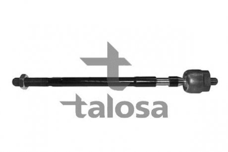 Рульова тяга L/P 314mm Renault Clio II, Thalia, Kangoo 1.2-3.0 08.97- TALOSA 44-06266 (фото 1)