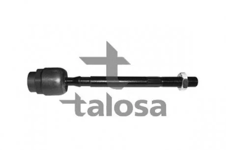Тяга рулевая без г/у Fiat Fiorino (диаметр на 14) TALOSA 44-07099