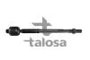 Рулевая тяга лев./прав. Opel Insignia Chevrolet Malibu 1.6-2.8 07.08- 44-07121