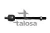 Рулевая тяга лев/пр. (без наконечника) Dacia/Renault Sandero, Logan, Dokker 0.9-1.6Lpg 03.12- TALOSA 44-08675 (фото 1)