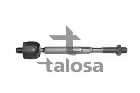 Рульова тяга L 222mm MERCEDES A (W176), B (W246, W242), CLA (C117), CLA SHOOTING BRAKE (X117), GLA (X156) 1.5D-Electric 11.11- TALOSA 44-08730 (фото 1)