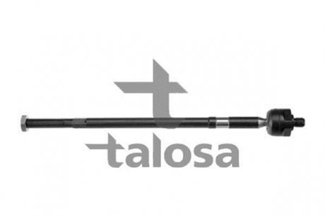Кермова тяга ліва/права з г/п (361mm) VW Passat 88- TALOSA 44-09669 (фото 1)