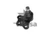 Шаровая опора передняя правая нижняя Opel Meriva 1.3CDTI-1.8 03-10 47-02696