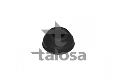 Сайлентблок реактивной тяги VW T2 1,6-2,1 79- TALOSA 57-05790 (фото 1)
