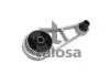 Опора двигуна зад, Renault Kangoo 1.1-1.9D 97- 61-05167