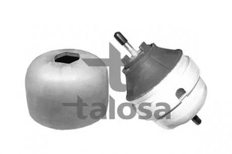 ОПОРА двигуна VW-A A4 (8D2, B5) 2.4,2.4 Quattro,2.6,2.6 TALOSA 61-05308