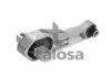 Опора двигателя задняя ( к КПП ) Fiat Fiorino/Linea/Qubo 1.4 07- 61-06763