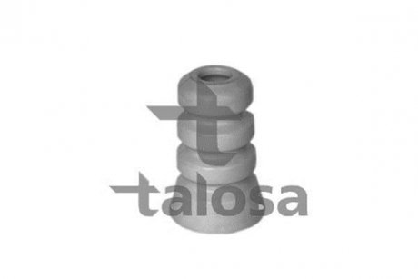 Відбійник аморт. зад. Citroen Xsara Picasso, Berlingo (fi 55, H 82mm) TALOSA 63-06232 (фото 1)