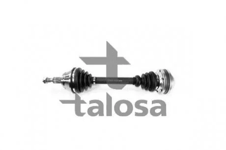 Піввісь ліва Skoda Octavia, VW Golf IV, 98-06 TALOSA 76-VW-8068