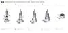 Опора стійки заднього амортизатора FIAT, DOBLO, 152/ 263, ALL, 1.3-> 2.0, W, 10- TEDGUM 00218106 (фото 3)