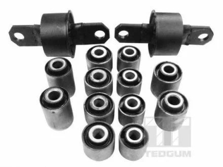 Ремкомплект важеля КПП TEDGUM 00226297