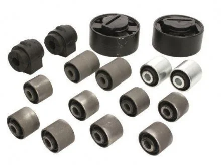 Комплект сайлентблоков задней подвески Ford Mondeo, 1.6-2.5, 2007- TEDGUM 00227746