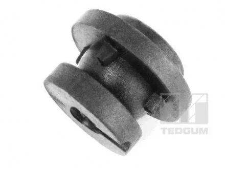 Втулка крепления радиатора TEDGUM 00228482