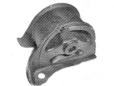 PODUSZKA SILNIKA HONDA TEDGUM 00262598