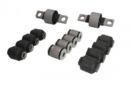 Комплект сайлентблоків задньої підвіски Mazda 6, 1.8-3.0, 2002- TEDGUM 00398695