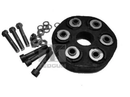 Фото 1 - еластична муфта карданного валу TEDGUM 00415901 Еластична муфта карданного валу TEDGUM 00415901 (фото 1)