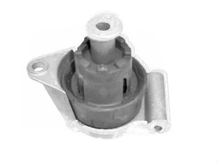 Опора КПП гумометалева TEDGUM 00504625