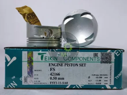 Поршня двигуна 0,50 (комплект на двигун) TEIKIN 42166050