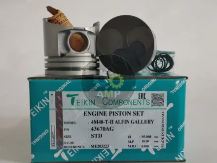 Поршень TEIKIN 43670AGSTD