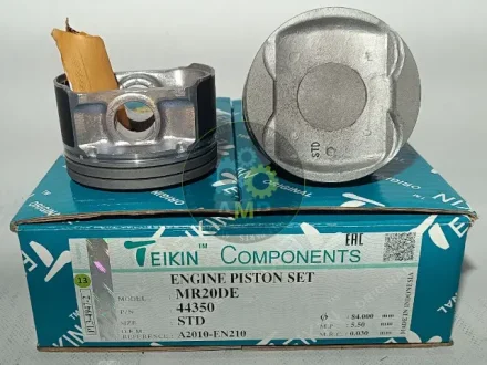 Поршня двигателя STD (к-т на двигатель NISSAN MR20DE) TEIKIN 44350STD