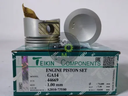 Поршня двигателя 1.0 (комплект на двигатель, GA14) TEIKIN 44669100
