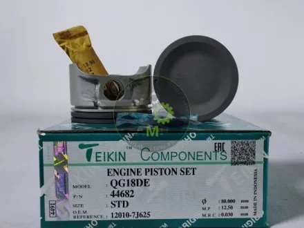 Поршня двигателя STD (комплект на двигатель, QR18DE) TEIKIN 44682STD