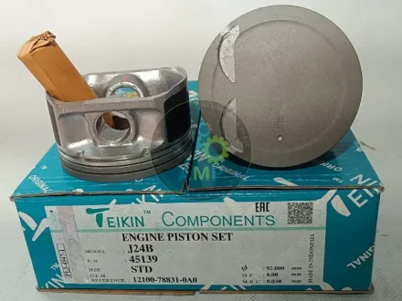Поршні двигуна, комплект TEIKIN 45139STD