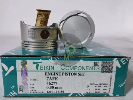 Поршня двигателя 0,50 (комплект на двигатель) TEIKIN 46277050