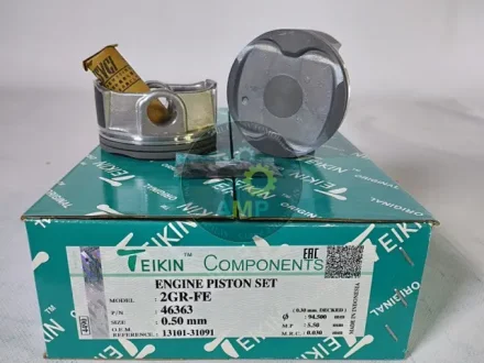 Поршня двигуна 0,50 (комплект на двигун, 2GRFE) TEIKIN 46363050 (фото 1)