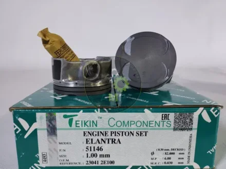Поршень TEIKIN 51146100
