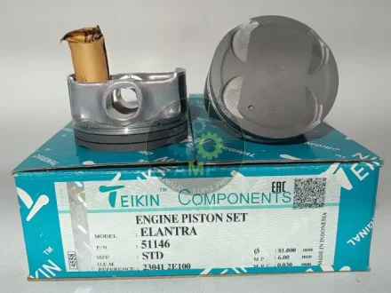 Поршень STD Elantra 11-/ Soul/ i40 11- TEIKIN 51146STD