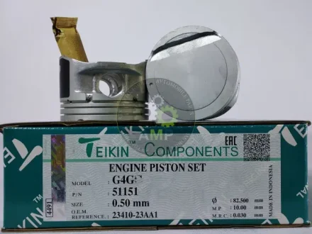 Поршень 0.5 TUCSON TEIKIN 51151050