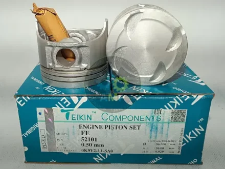 Поршня двигателя 0,50 (к-т на двигатель KIA FE) TEIKIN 52101050