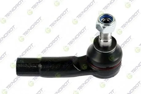 Наконечник рульової тяги правий на VW Golf IV Audi A3 97- TEKNOROT A-501