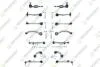 TEKNOROT VW К-т рычагов+тяги стаб.+крепление (прямой рычаг d=16mm) Audi A4 00- A-577T