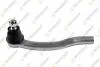TEKNOROT HONDA Наконечник L=206.5mm рулев.тяги лев.Pilot 08-,Acura MDX AC-102