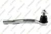 TEKNOROT HONDA Наконечник L=200mm рулев.тяги прав.Pilot 08-,Acura TL AC-111