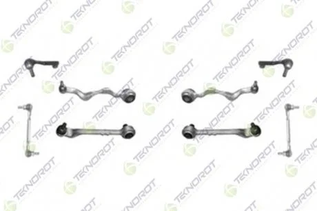 BMW Р/к-кт передн.подвески 1 E81/87,3 E30 04- (B-151/152/157/158/155/156/160/161) TEKNOROT B-170