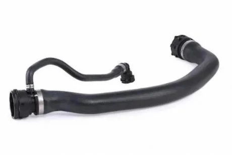 KAUTEK шланг радіатора BMW E60 525d -10 TEKNOROT BM-RH047